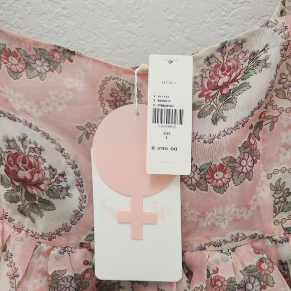 Selkie Rapunzel Puff Dress - Picture 4 of 5